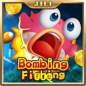 bombing fishing UUQ